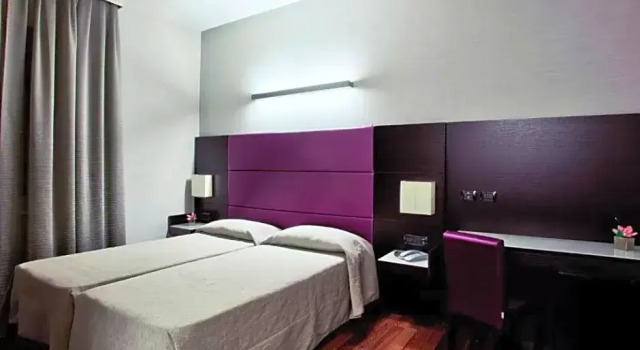 Полулюкс Numa Rome Barberini