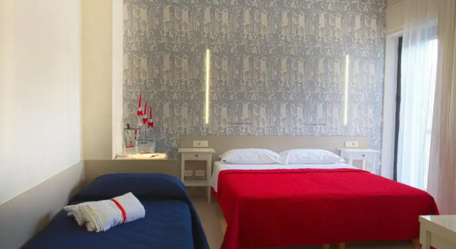 Семейный номер Standard Hotel Kroma