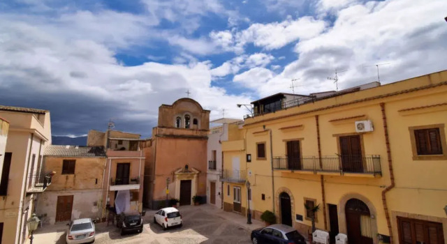 Villa Elena, Prenota Villa Hotel a Trappeto con parcheggio, Parcheggio