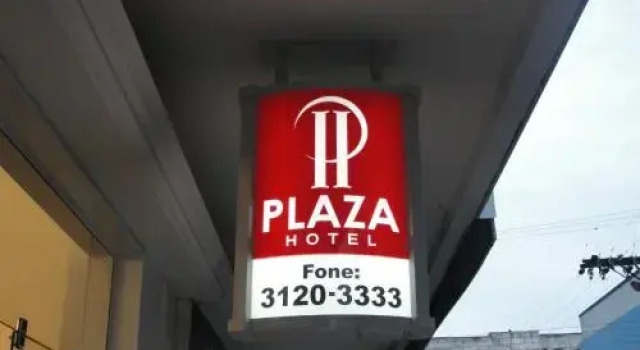 Colatina Plaza Hotel, Забронировать Отель Колатина Эспириту-Санту