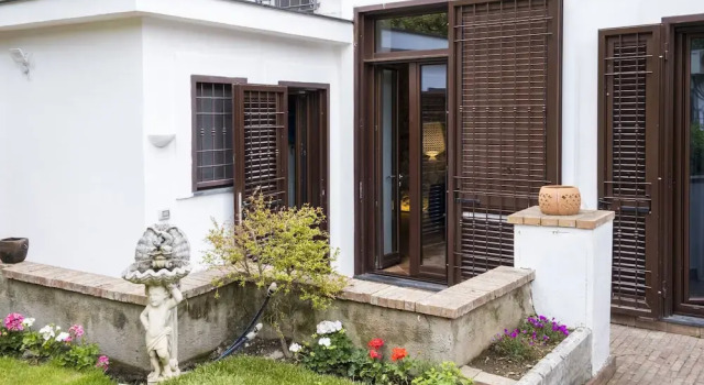 House Garden San Lorenzo