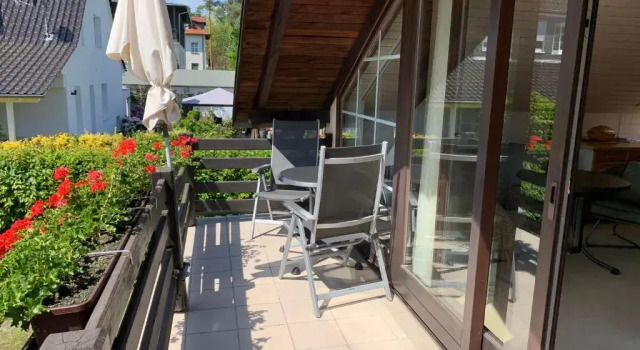 Коттедж Bad Saarow Ferienhaus Am Hafen