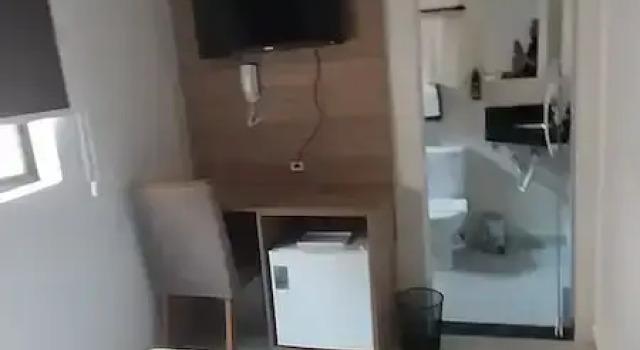 Номер Comfort Hotel Internacional Guarulhos