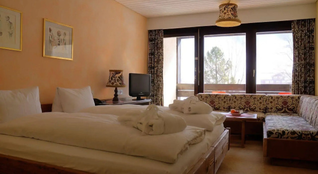 Hotel Säntis Lodge