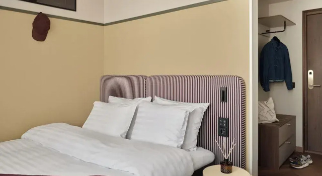 Номер Classic Bob W Helsinki Kamppi