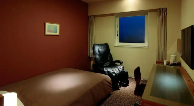 Номер Superior Candeo Hotels Kameyama