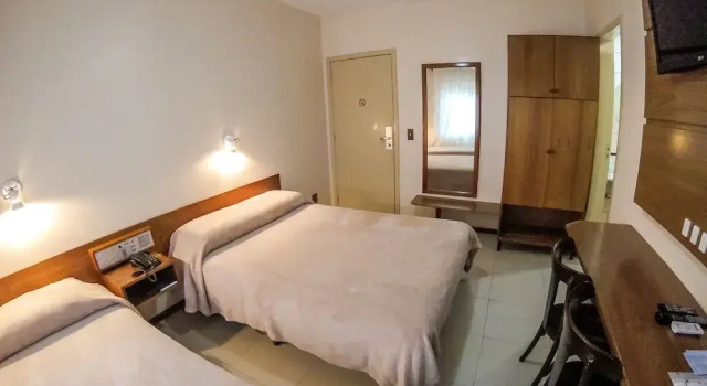 Номер Standard Milão Hotel