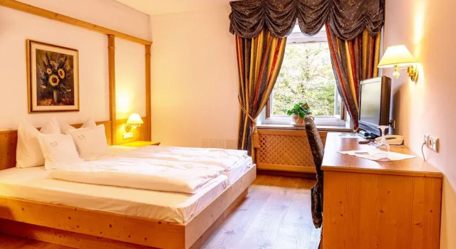 Номер Comfort Hotel Goldenes Rössl