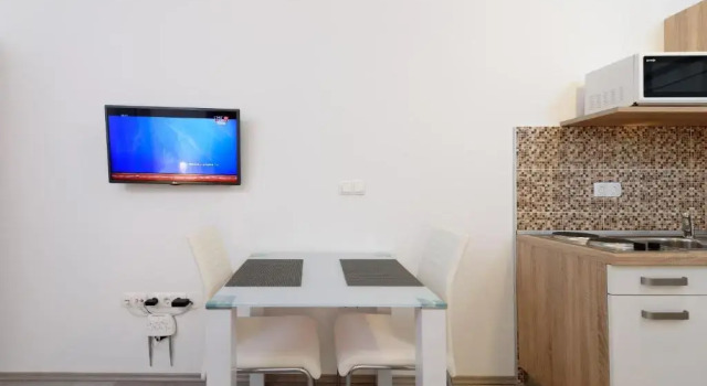 Студия Apartments Robi