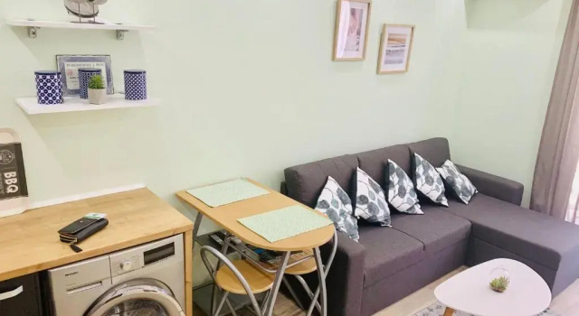Апартаменты Lina’s seaside apartments