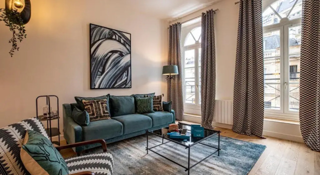 Beauquartier - Marais Turenne, Забронировать Апартаменты/квартира 3-й округ: Маре Париж, рядом с Musée Cognacq-Jay