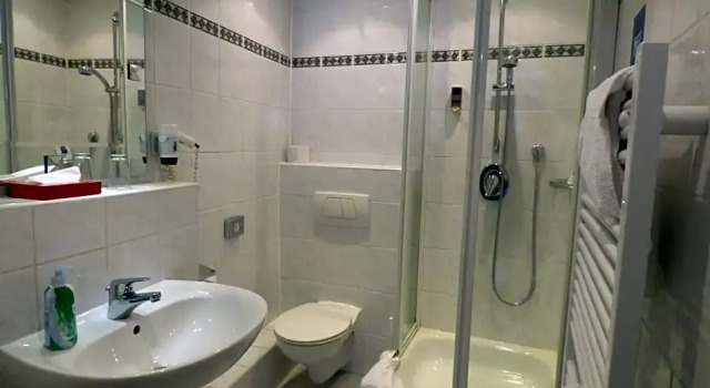Номер Standard Central Hotel