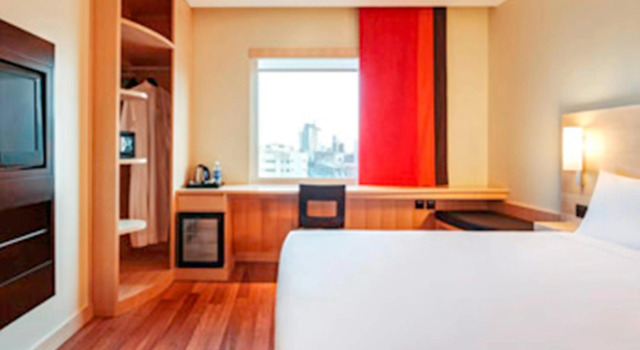 Ibis Riyadh Hotel Al Muhammadiyah United Company Branch