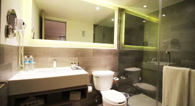 Двухместный номер Premier KALI Ciudadela Mexico City