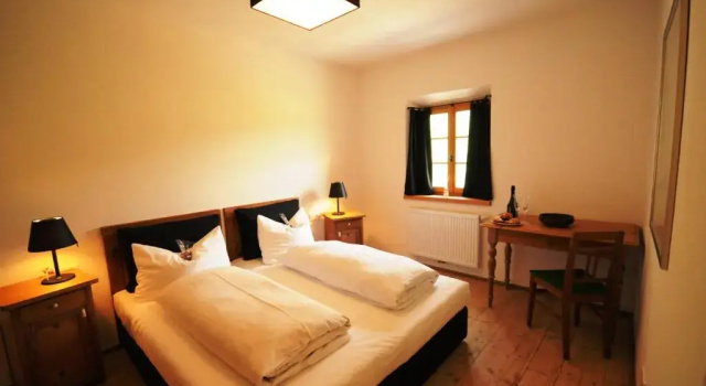 Номер Standard Steinwandterhof