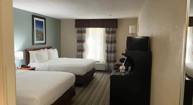 Двухместный номер Standard White Pine Lodge