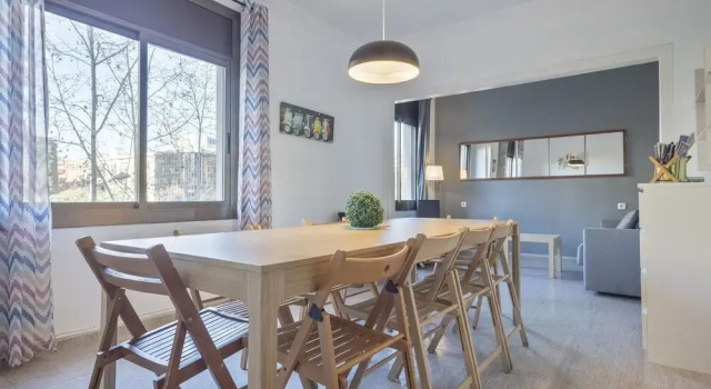 Апартаменты Classic Apartamentos Tarradellas Sants Estació