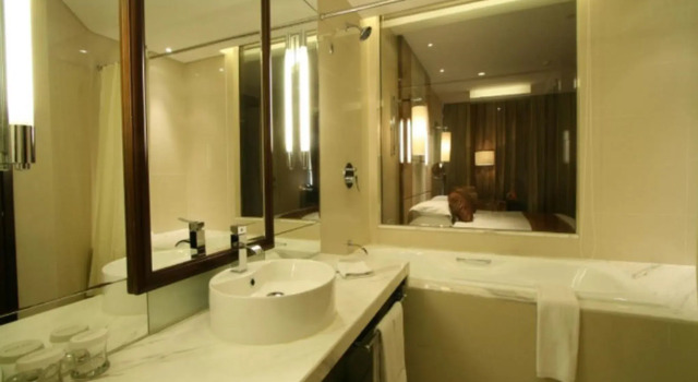 Номер Superior Liaoning International Hotel