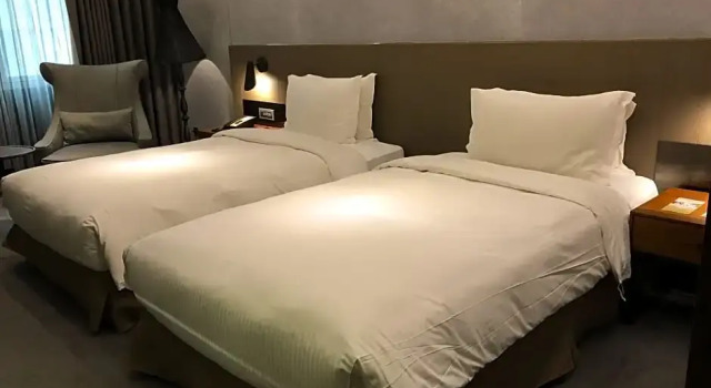 Номер Executive CHECK inn Taipei Nanjing