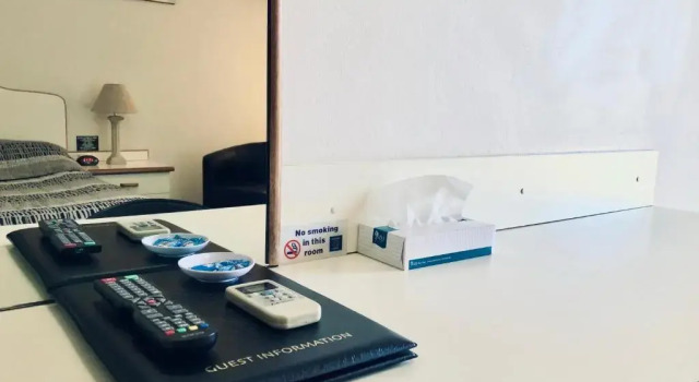 Номер Economy Golfview Motor Inn