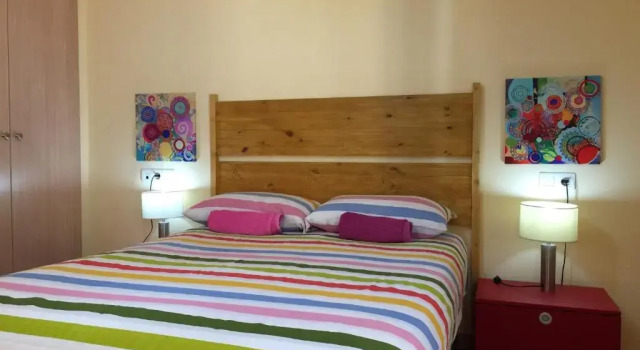 Апартаменты Apartamento Cuarto Real de Santo Domingo