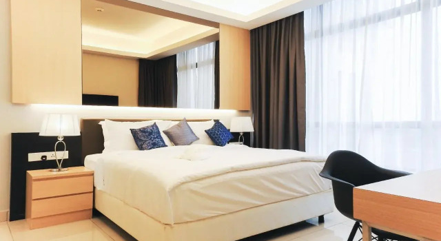 Gloria Residences Ion Delemen