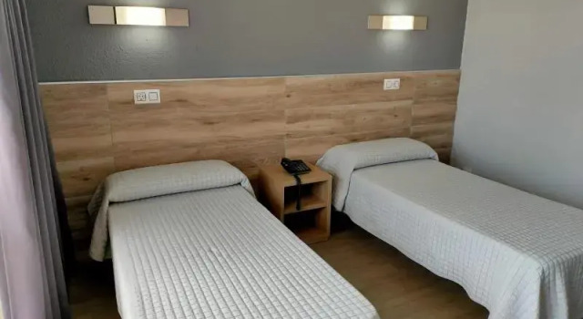 Одноместный номер Standard с балконом Hotel Reymar