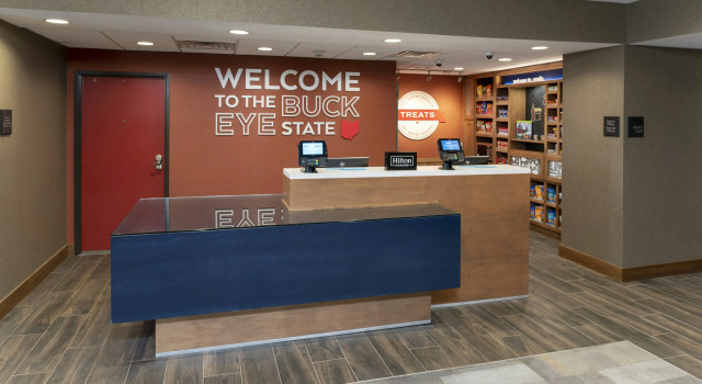 Hampton Inn & Suites Xenia Dayton, Buchen Sie Hotel Xenia Ohio
