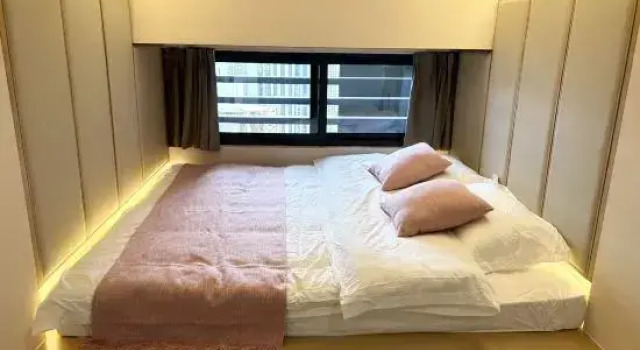 Люкс Дуплекс с 2 комнатами Panda Homestay