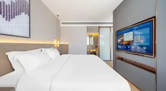 Люкс Deluxe Lavande Hotel (Ningguo High-Speed Railway Station)