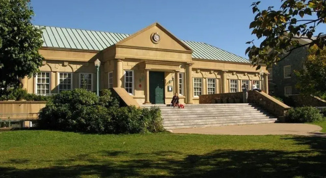 University of King's College, Rezervovat Hotel Hotely v Nové Skotsko s parkováním, Parkování