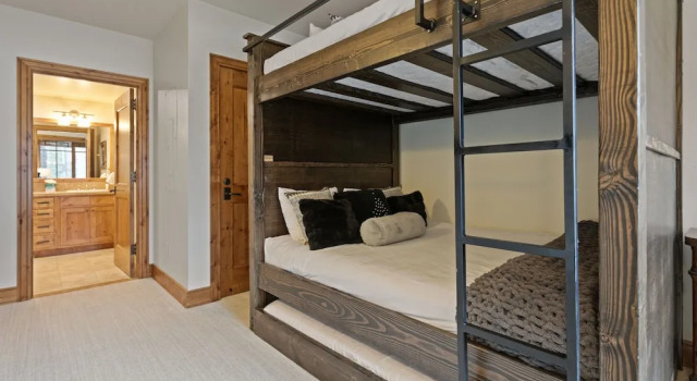 106 - Three Bedroom Condo Shooting Star by Deer Valley Resort, Varaa Lomakeskus Deer Valley 