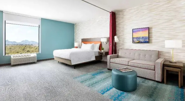 Номер Standard Home2 Suites By Hilton North Scottsdale Near Mayo Clinic