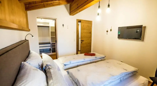 Апартаменты с балконом Leni´s Appartements
