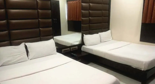 Room Maangta 118 -Tata Memorial Hospital