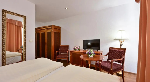 Номер Standard Spa Hotel Continental