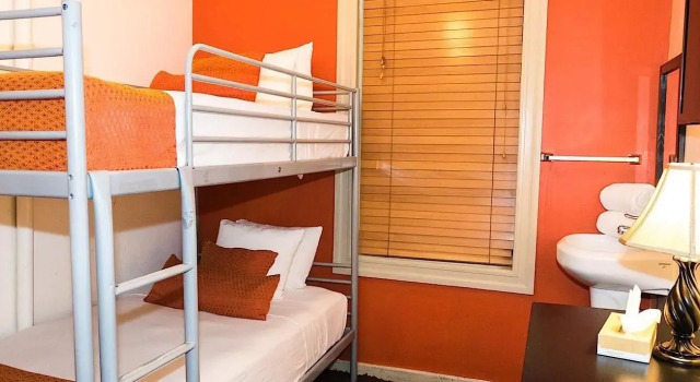 Одноместный номер Standard Royal Park Hotel & Hostel