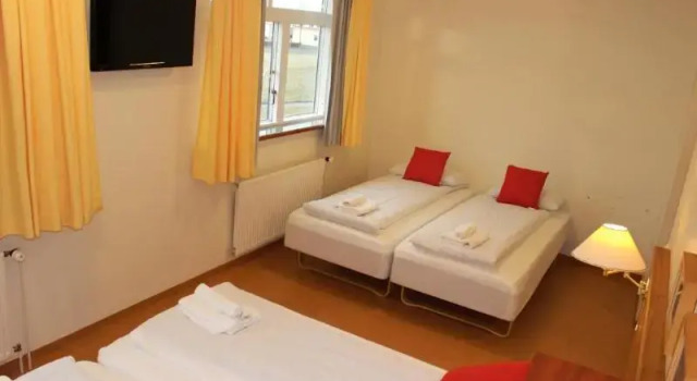 Номер Standard Adventure Hotel Hellissandur