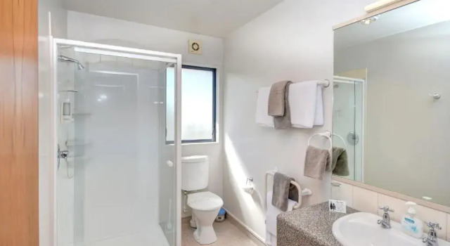 Апартаменты c 1 комнатой Bella Vista Motel Dunedin
