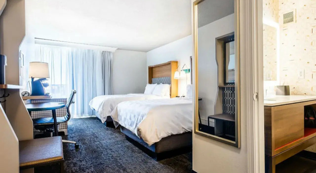 Holiday Inn Grand Haven-Spring Lake, Varaa Hotelli Grand Haven Michigan