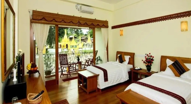 Camera Executive Dream Mountain Resort