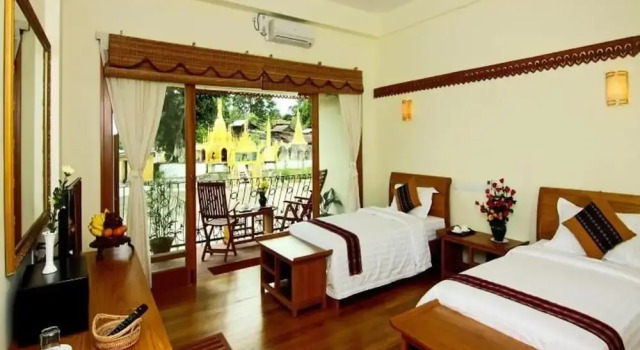 Camera Executive con balcone Dream Mountain Resort