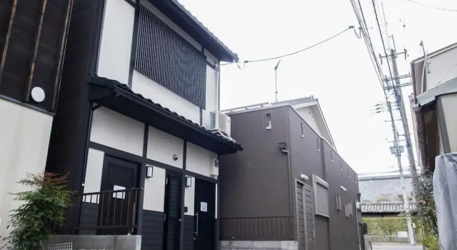 GH One More Heart at Toji 1, Book Pension Ido Kyoto
