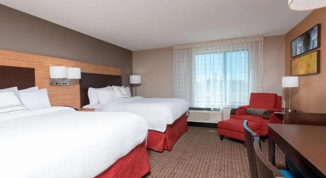 Студия TownePlace Suites by Marriott Ontario-Mansfield