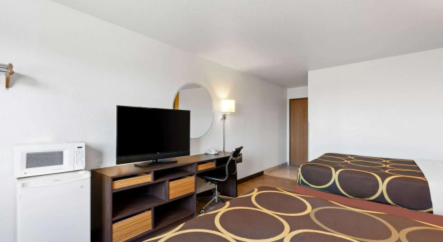 Super 8 - Elizabethtown, Book Mini-hotel Moteller i Elizabethtown, Motel