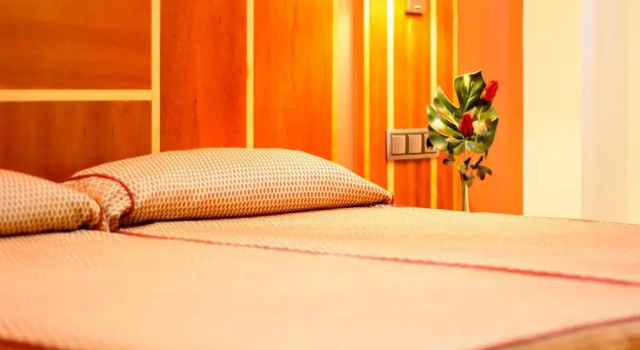 Трёхместный номер Standard Hotel Carmen