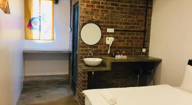 Двухместный номер Deluxe Suite 18 Boutique Hotel