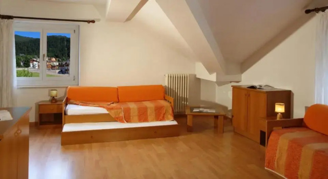 Апартаменты Residence Villa Viola