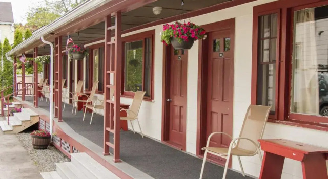 Номер Economy Bar Harbor Villager Motel - Downtown
