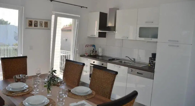 Студия Apartments Villa Marina